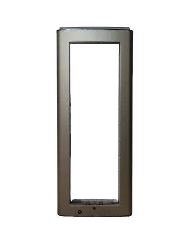 Bticino 332726 Minisphäre – Titanrahmen